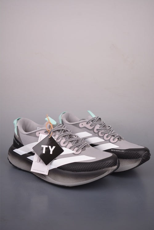 Adidas  Unisex Running Shoes - 2 Colorways incl. Grey/White & Navy/Purple