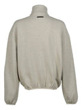 FEAR OF GOD ESSENTIALS embroidered-logo track jacket
