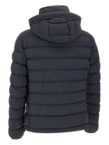 Peuterey drawstring-hood quilted jacket