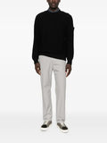Stone Island 5100032 cotton cashmere S.I. Ghost sweatshirt