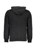 La Martina logo-embroidered zip-up hoodie