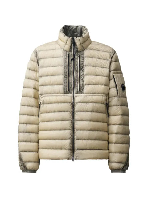 C.P. Company  D.D. shell jacket