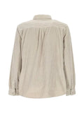 KEELING corduroy shirt jacket