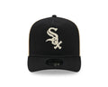 New Era 950 A Frame Chicago White Sox Grained Snapback Hat