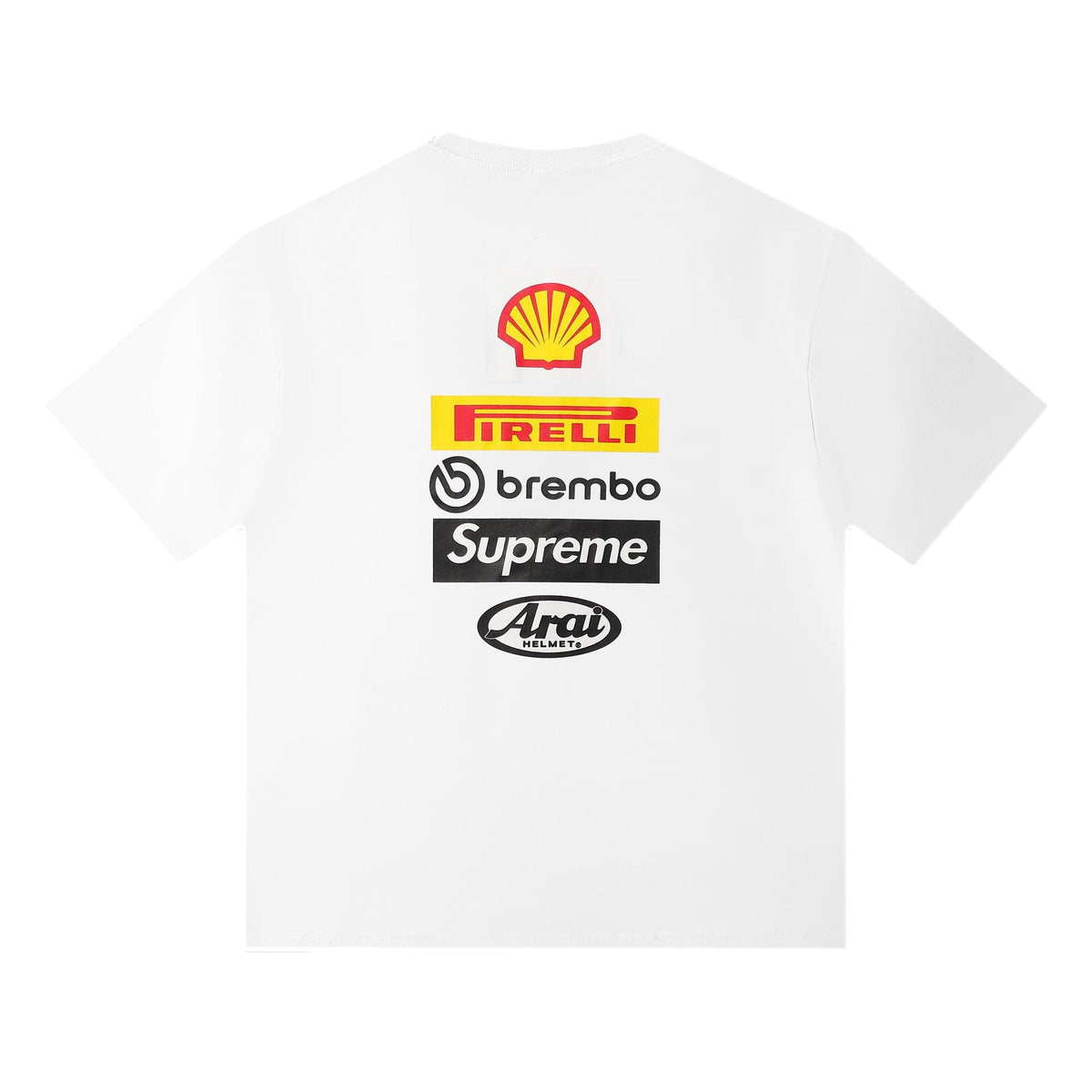 Supreme Ducati Motorsport Graphic Short-Sleeve T-Shirt